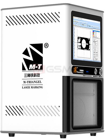 Лазерный аппарат M-Triangel PG Pro 8W фото в интернет-магазине 05gsm.ru