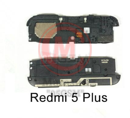 Звонок Xiaomi Redmi 5 PLUS фото в интернет-магазине 05gsm.ru