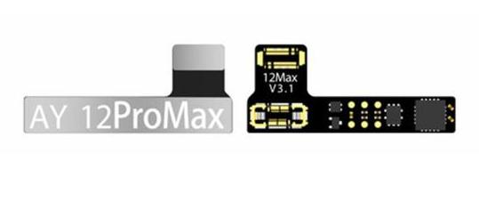 Шлейф для ремонта батареи для программатора AY на iPhone 12 Pro Max фото в интернет-магазине 05gsm.ru