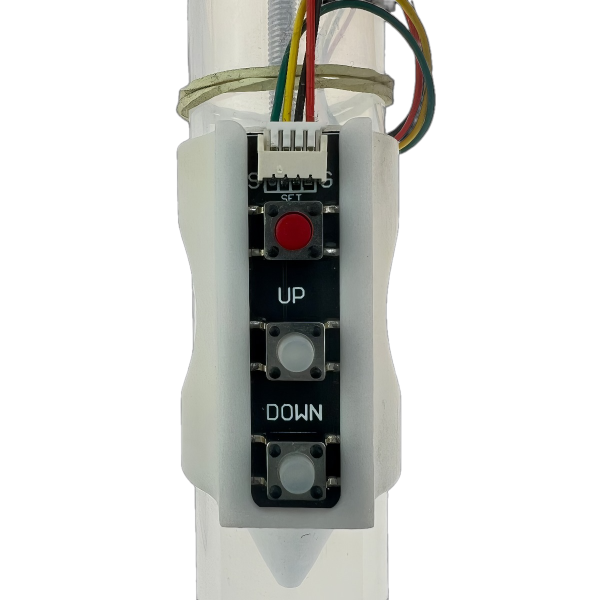 Автоматический дозатор для шприца 50ml электронный gtoolspro (G-016 50cc) фото в интернет-магазине 05gsm.ru