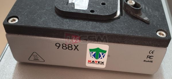 Нижний подогрев плат iPhone X/XS/XS Max KATEX 988X фото в интернет-магазине 05gsm.ru