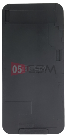 Коврик/мат черный для очистки дисплея iPhone12 / 12 Pro фото в интернет-магазине 05gsm.ru