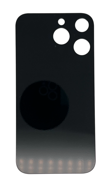 Крышка iPhone XR под 15 Pro _BLACK Titanium фото в интернет-магазине 05gsm.ru