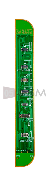 Плата на программатор JCID V1SE/V1S PRO Dot projector X-13 Pro Max фото в интернет-магазине 05gsm.ru