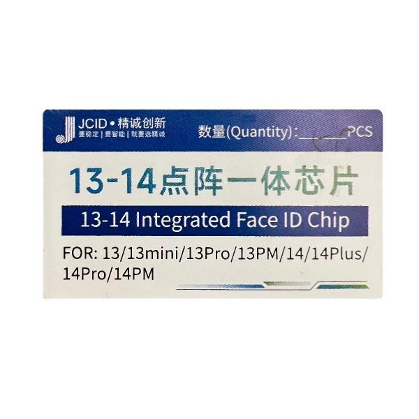 Микросхема для ремонта Face iD iPhone 13/14 series Romeo 2 (JCID) фото в интернет-магазине 05gsm.ru