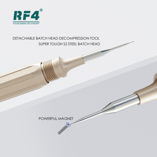 Отвертка RF4 RF-SD10 (1.5+) фото в интернет-магазине 05gsm.ru