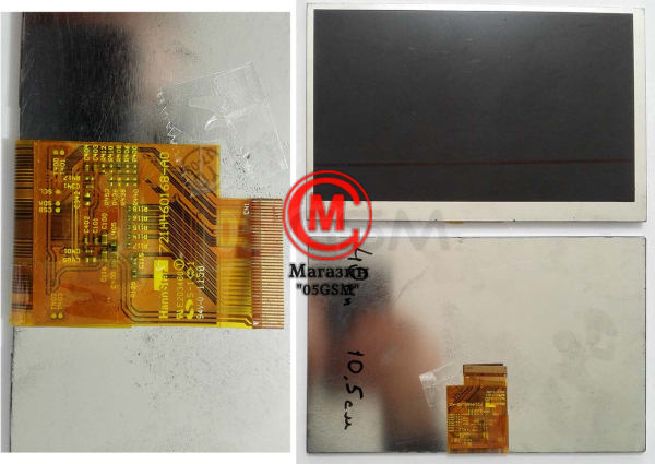 LCD China 7.0 40Pin login2 (10.5 см) фото в интернет-магазине 05gsm.ru