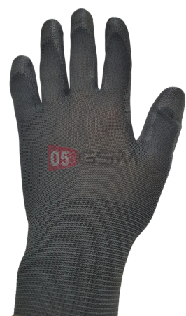 Перчатки антистатические (пара, черные) фото в интернет-магазине 05gsm.ru