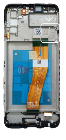 Дисплей Samsung A025 (A02S) ver.1 (100%-SERVICE) (20118A) фото в интернет-магазине 05gsm.ru