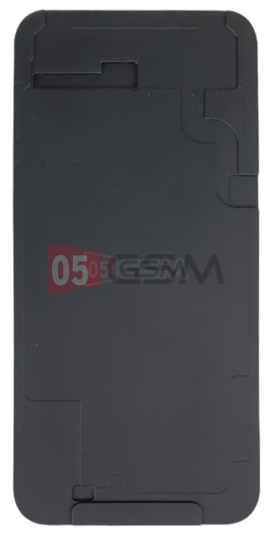 Коврик/мат черный для очистки дисплея iPhone12 MINI фото в интернет-магазине 05gsm.ru