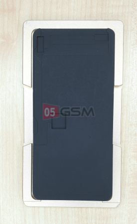 Форма для дисплея iPhone 11 PRO MAX железная с ковриком фото в интернет-магазине 05gsm.ru