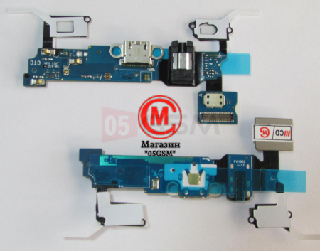 Шлейф Samsung A700F на зарядку ориг фото в интернет-магазине 05gsm.ru