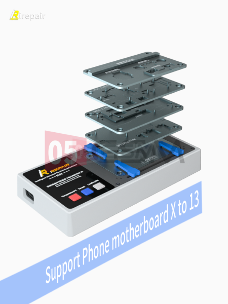 Нижний подогрев плат Mijing iRepair MS1 для iPhone X/XS/11/12/13 Pro Max фото в интернет-магазине 05gsm.ru