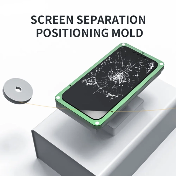 Форма на сепаратор для срезания стекла Wylie iPhone 14/14Pro  фото в интернет-магазине 05gsm.ru
