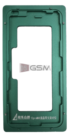 Форма для дисплея iPhone 12 PRO MAX железная  фото в интернет-магазине 05gsm.ru