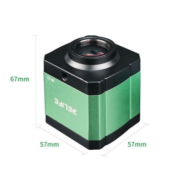 Камера на микроскоп 1080P/2K Relife M-13 фото в интернет-магазине 05gsm.ru