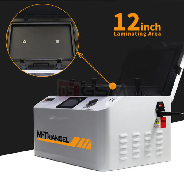 Аппарат для склейки дисплейного модуля M-Triangel MT12 фото в интернет-магазине 05gsm.ru