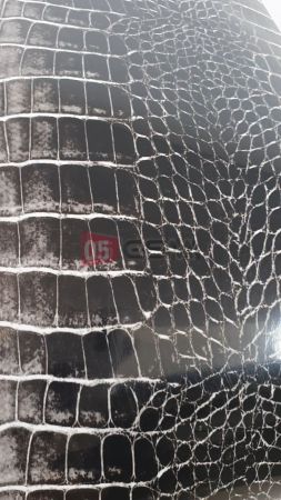 Защитная пленка на крышку (Кожа змеи черная) (19см*100см) фото в интернет-магазине 05gsm.ru