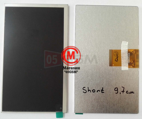 LCD China 7.0 50Pin (Short 9.7 см) фото в интернет-магазине 05gsm.ru