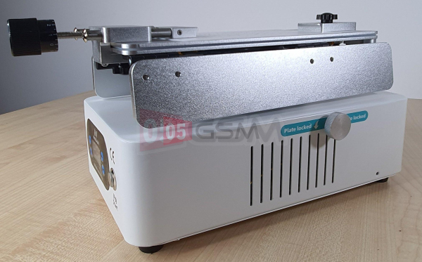Сепаратор для снятия стекла вакуумный раскладной NA-SP3 фото в интернет-магазине 05gsm.ru