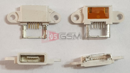 Коннектор зарядки Xiaomi Mi Note  фото в интернет-магазине 05gsm.ru