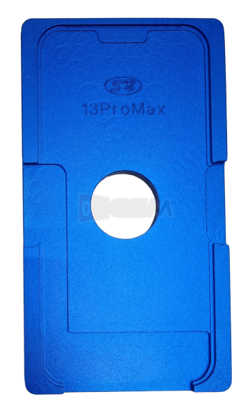 Форма для дисплея iPhone 13 Pro Max железная фото в интернет-магазине 05gsm.ru