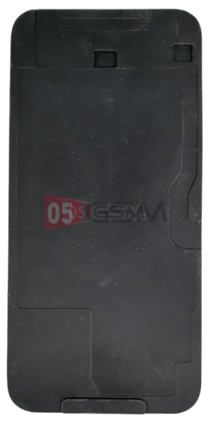 Коврик/мат черный для очистки дисплея iPhone12 Pro MAX фото в интернет-магазине 05gsm.ru