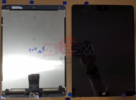 Дисплей iPad Pro 10.5 черный комплект ориг (A1701/A1709) фото в интернет-магазине 05gsm.ru