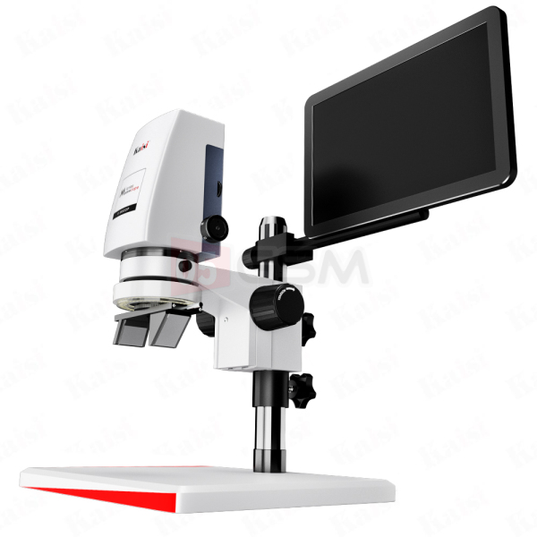 3D Микроскоп Kaisi K-300DP фото в интернет-магазине 05gsm.ru