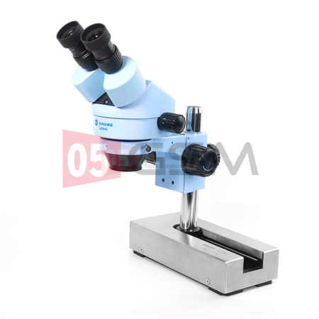 Микроскоп SUNSHINE SZM45T с подвижным основанием RL-004U фото в интернет-магазине 05gsm.ru