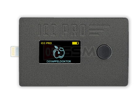 ICC PRO аппарат для проверки микросхемы заряда iPhone фото в интернет-магазине 05gsm.ru