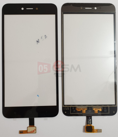 Сенсор Xiaomi Redmi NOTE 5A черный фото в интернет-магазине 05gsm.ru