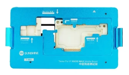 Колодка для теста платы iPhone XS/XS MAX (SS T-002) фото в интернет-магазине 05gsm.ru