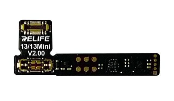 Шлейф для ремонта батареи для программатора Relife TB-05 на iPhone 13/13 Mini фото в интернет-магазине 05gsm.ru