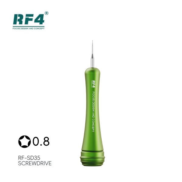 Отвертка RF4 RF-SD35 Pentalobe (0.8*) фото в интернет-магазине 05gsm.ru