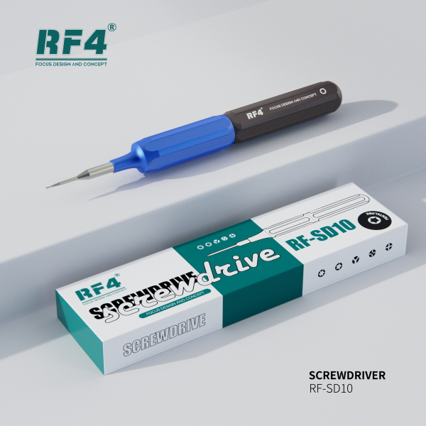 Отвертка RF4 RF-SD10 Pentalobe (0.8*) фото в интернет-магазине 05gsm.ru