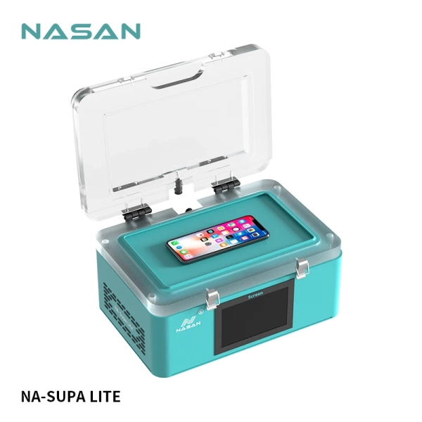 Аппарат для склейки дисплейного модуля Nasan Supa Lite фото в интернет-магазине 05gsm.ru