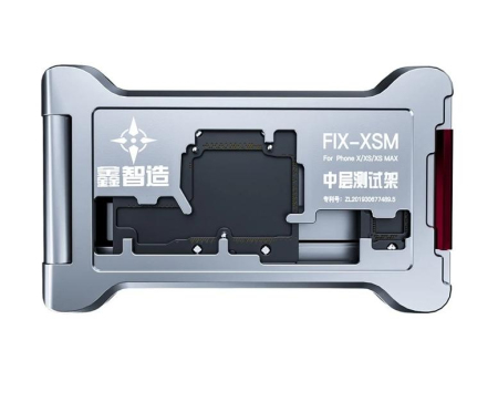 Колодка для теста платы iPhone X/XS/XS MAX (FIX) фото в интернет-магазине 05gsm.ru