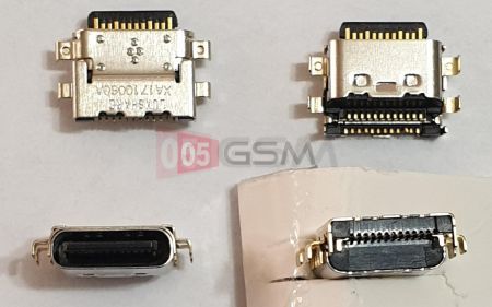 Коннектор зарядки Xiaomi mi MAX 2 фото в интернет-магазине 05gsm.ru