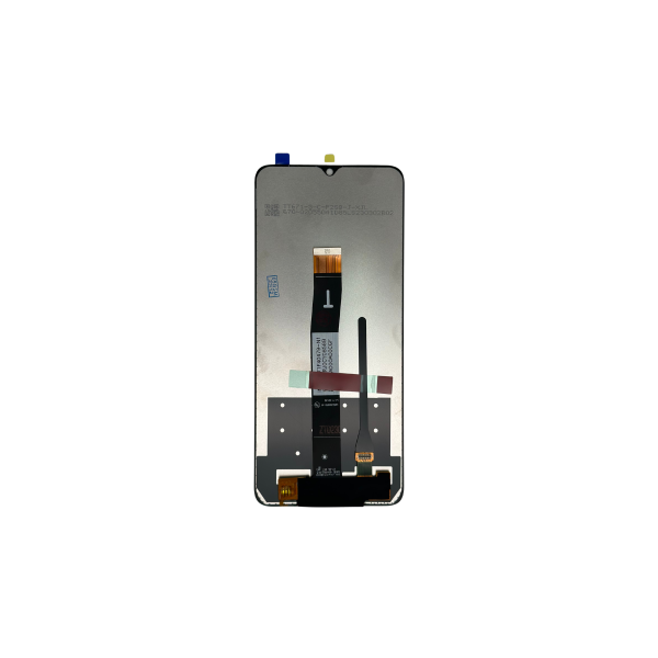 Дисплей Xiaomi Redmi 12C черный ORIG (Service Pack) фото в интернет-магазине 05gsm.ru