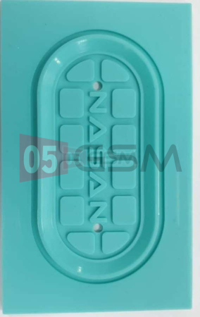 Коврик резиновый на вакуумный сепаратор Nasan NA-OCT07 фото в интернет-магазине 05gsm.ru