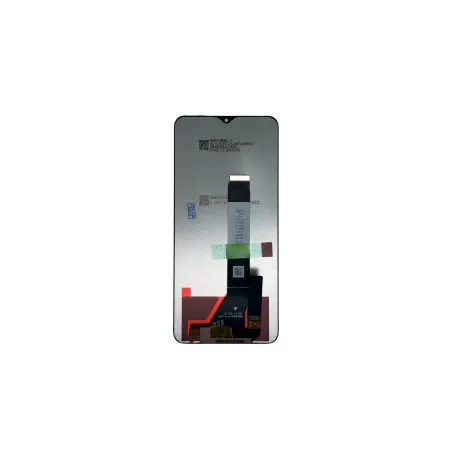 Дисплей Xiaomi POCO M3 / Redmi 9T черный ORIG (Service Pack) фото в интернет-магазине 05gsm.ru