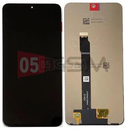Дисплей Huawei Honor X8 4G (TFY-LX1) черный  фото в интернет-магазине 05gsm.ru