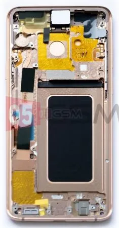 Дисплей Samsung Galaxy S9 PLUS G965 GOLD (service) фото в интернет-магазине 05gsm.ru