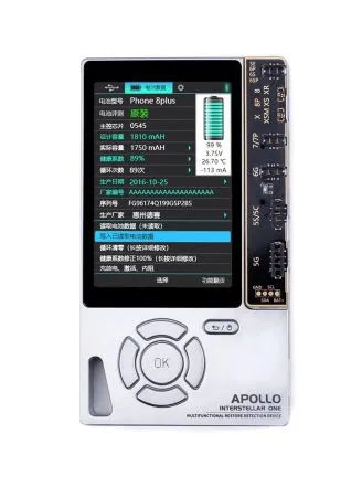 Аппарат для теста АКБ и прошивки LCD iPhone Qianli APOLLO фото в интернет-магазине 05gsm.ru