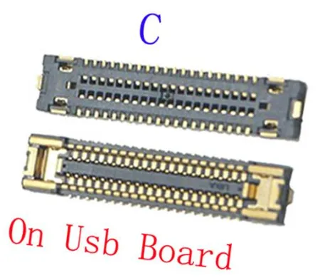Коннектор LCD Samsung A515/A405 on USB board фото в интернет-магазине 05gsm.ru