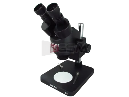 Микроскоп Relife M3-B1 с подсветкой (Черный) фото в интернет-магазине 05gsm.ru