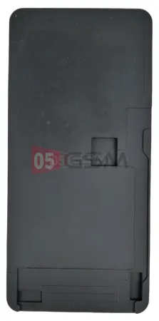 Коврик/мат черный для очистки дисплея iPhone11 Pro MAX фото в интернет-магазине 05gsm.ru