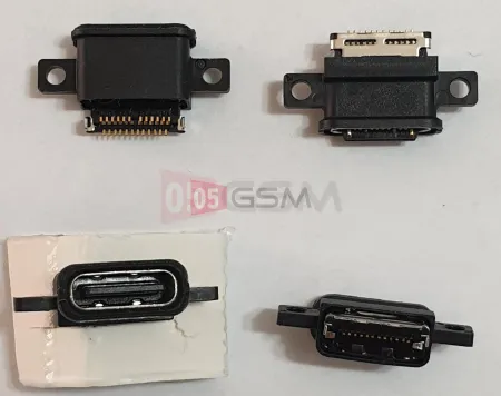 Коннектор зарядки Xiaomi mi 6 фото в интернет-магазине 05gsm.ru