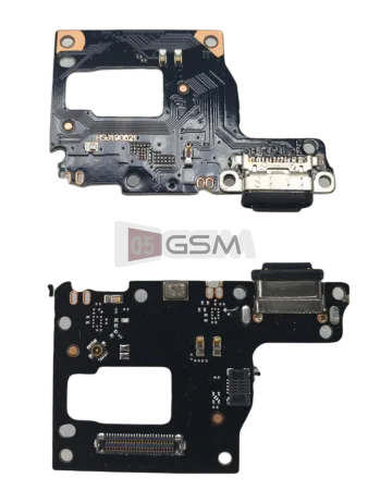 Шлейф Xiaomi Mi 9 LITE на зарядку  фото в интернет-магазине 05gsm.ru